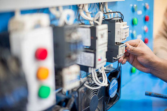Electrónica industrial