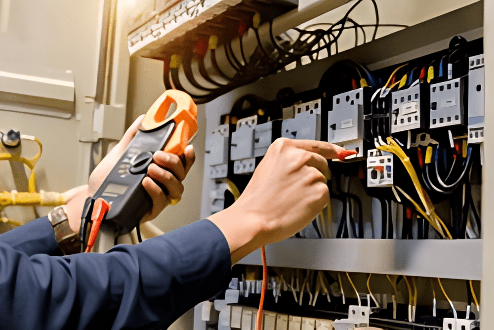 Mantenimiento eléctrico