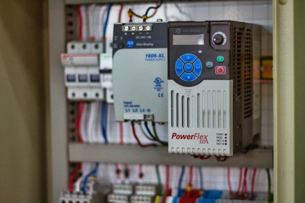 Programación de PLC