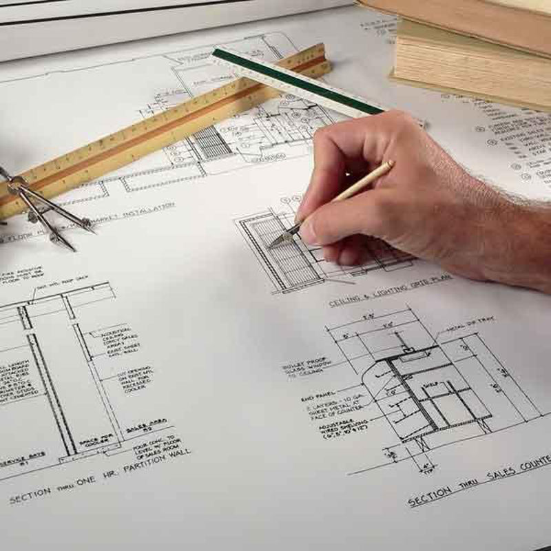 Planos y diagramas