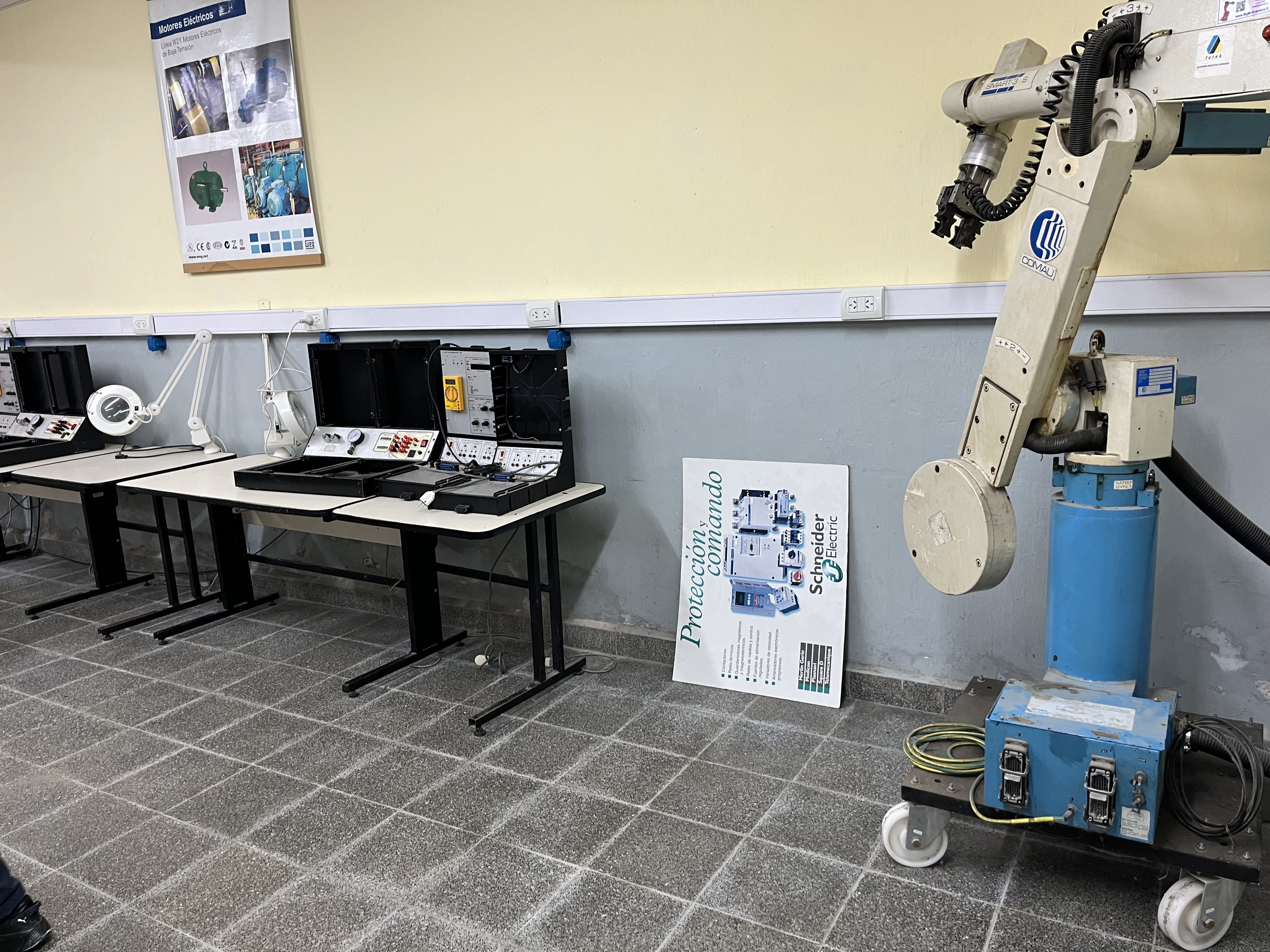 Equipamiento electrónico