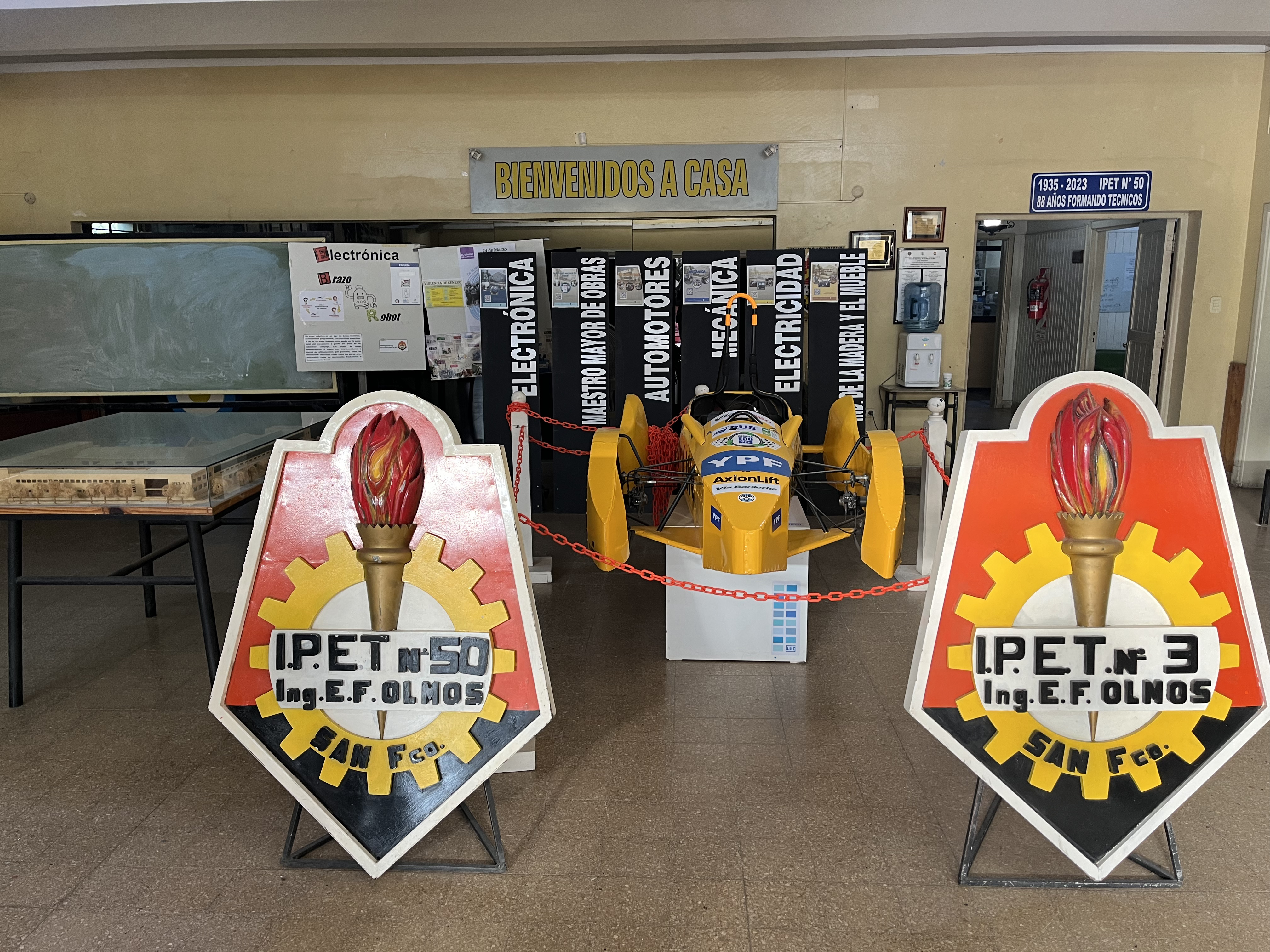IPET 50