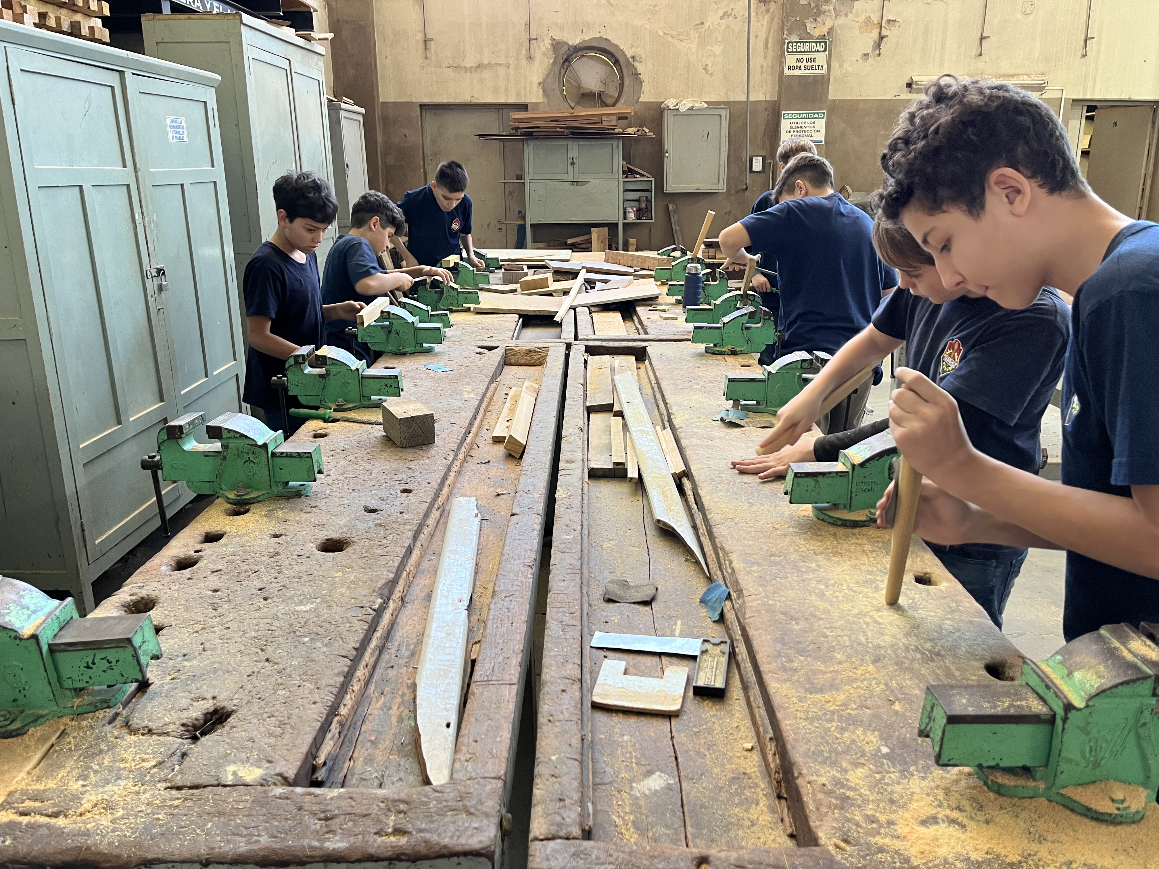 Proyectos de IMM