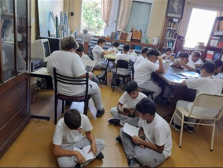 Clase de lengua