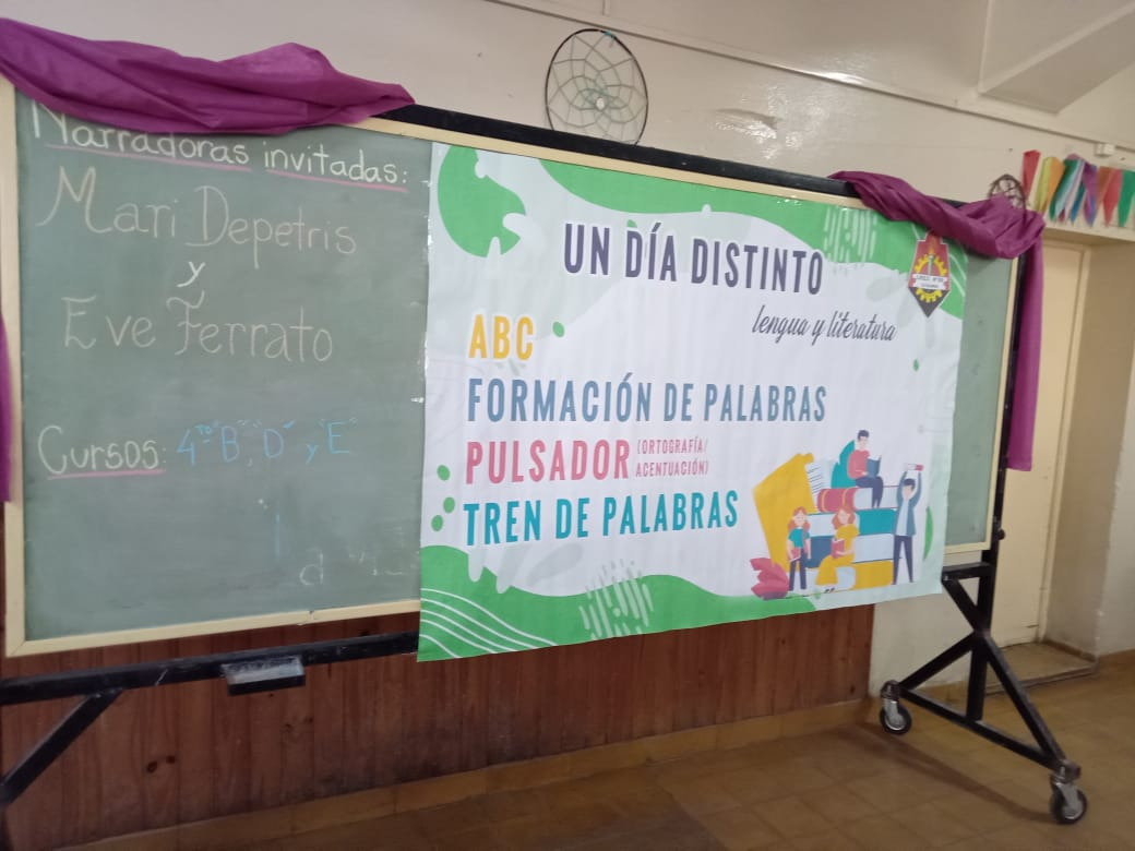Evento literario 1