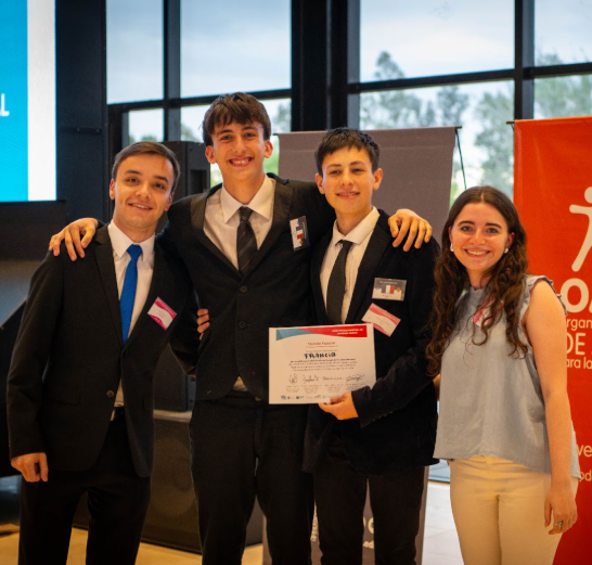 Trabajo colaborativo interdisciplinario